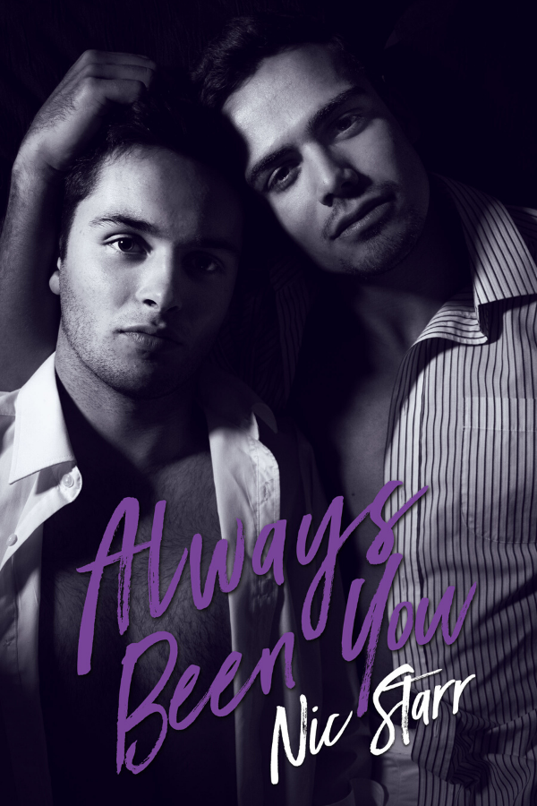 Always Been You book cover