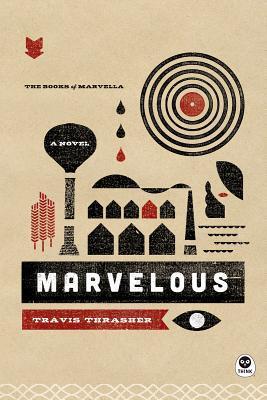 Marvelous book cover