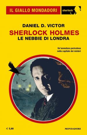 Sherlock Holmes Le nebbie di Londra book cover
