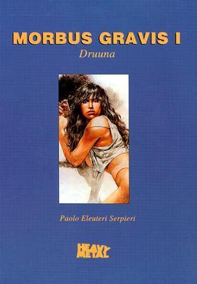 Druuna book cover 2