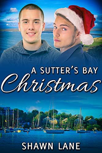 A Sutter's Bay Christmas book cover
