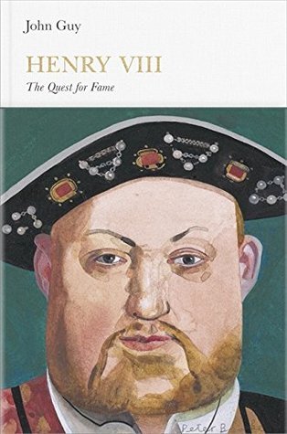 Henry VIII book cover