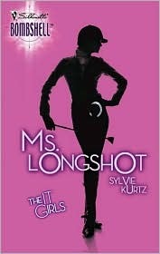 Ms. Longshot book cover