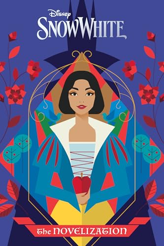 Snow White Live Action Novelization book cover