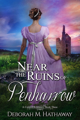 Cornish Romance book cover 3