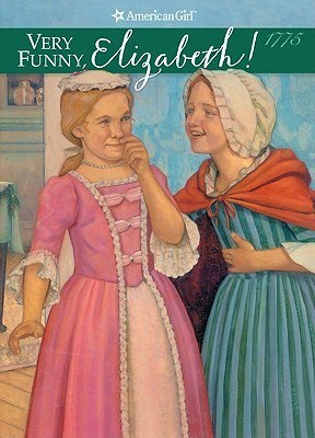 Very Funny, Elizabeth book cover