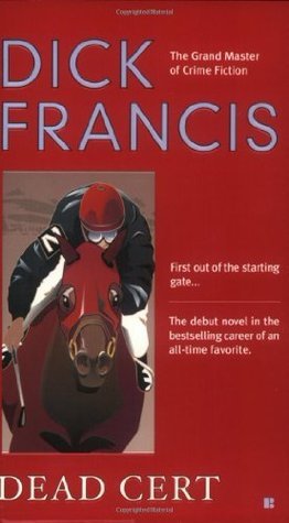 Dead Cert book cover