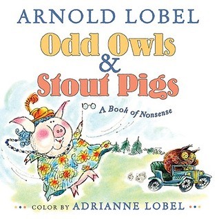 Odd Owls & Stout Pigs book cover