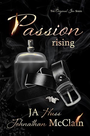 Passion Rising book cover