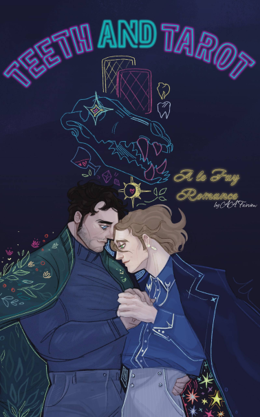 Le Fay Romance book cover 1
