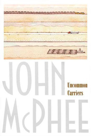 Uncommon Carriers book cover