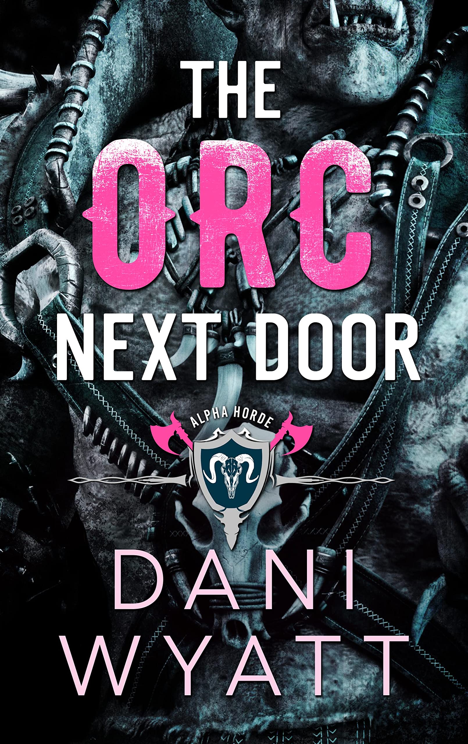 Return of the Horde book cover 2