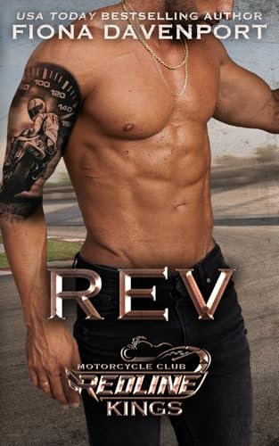 Rev book cover