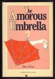 The Amorous Umbrella book cover
