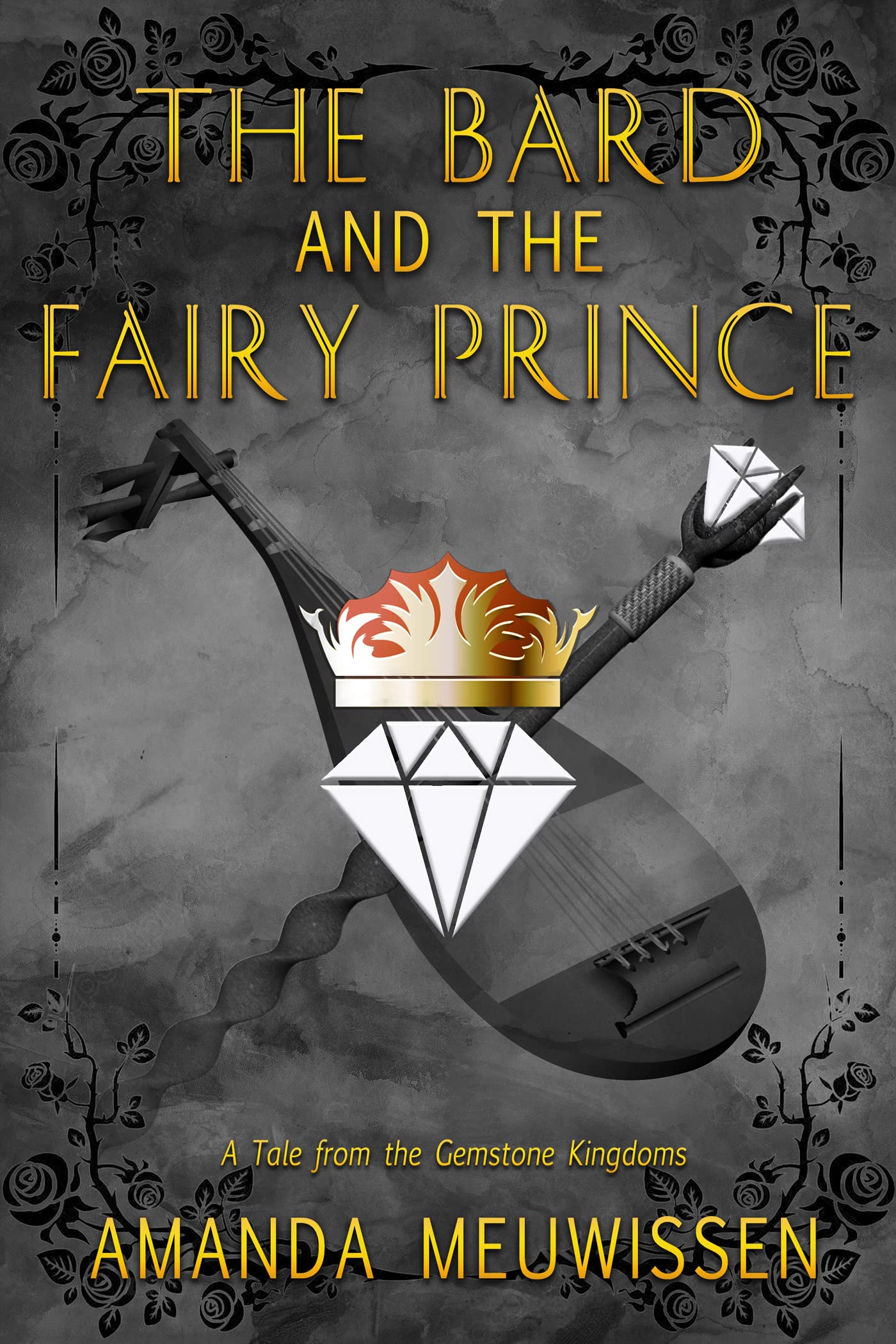 Tales of the Gemstone Kingdoms book cover 3