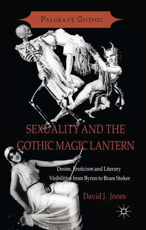 Palgrave Gothic book cover 2