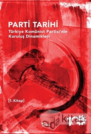 Parti Tarihi book cover 1