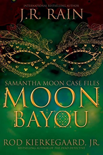 Samantha Moon Case Files book cover 1
