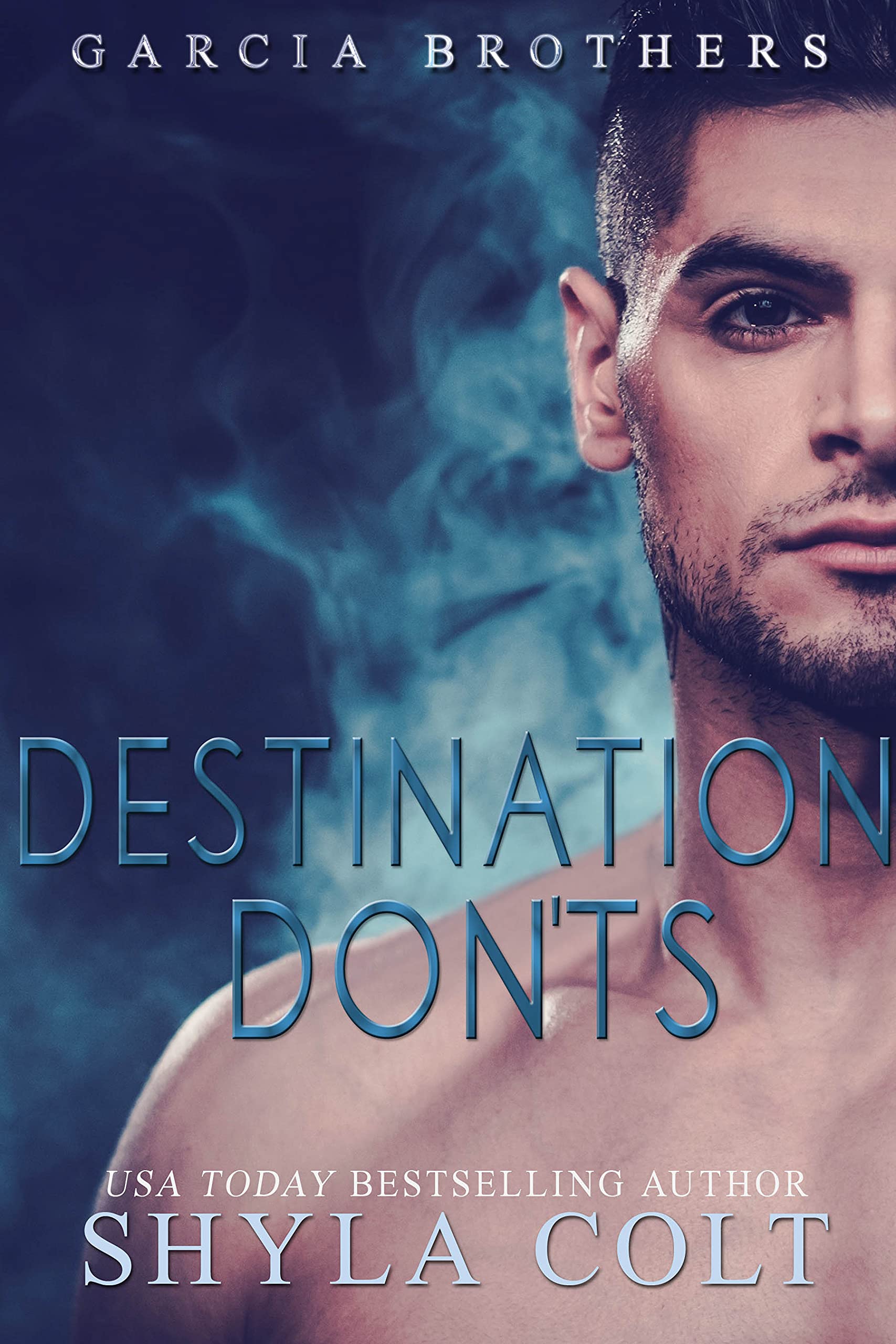 Destination Don'ts book cover