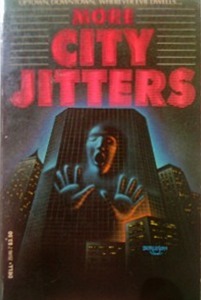More City Jitters book cover