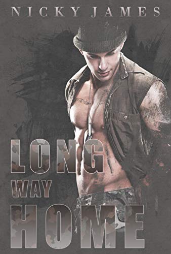 Long Way Home book cover