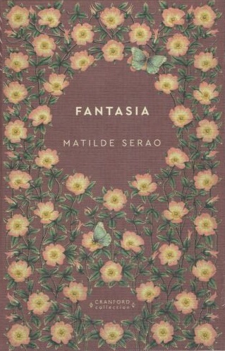 Fantasia book cover
