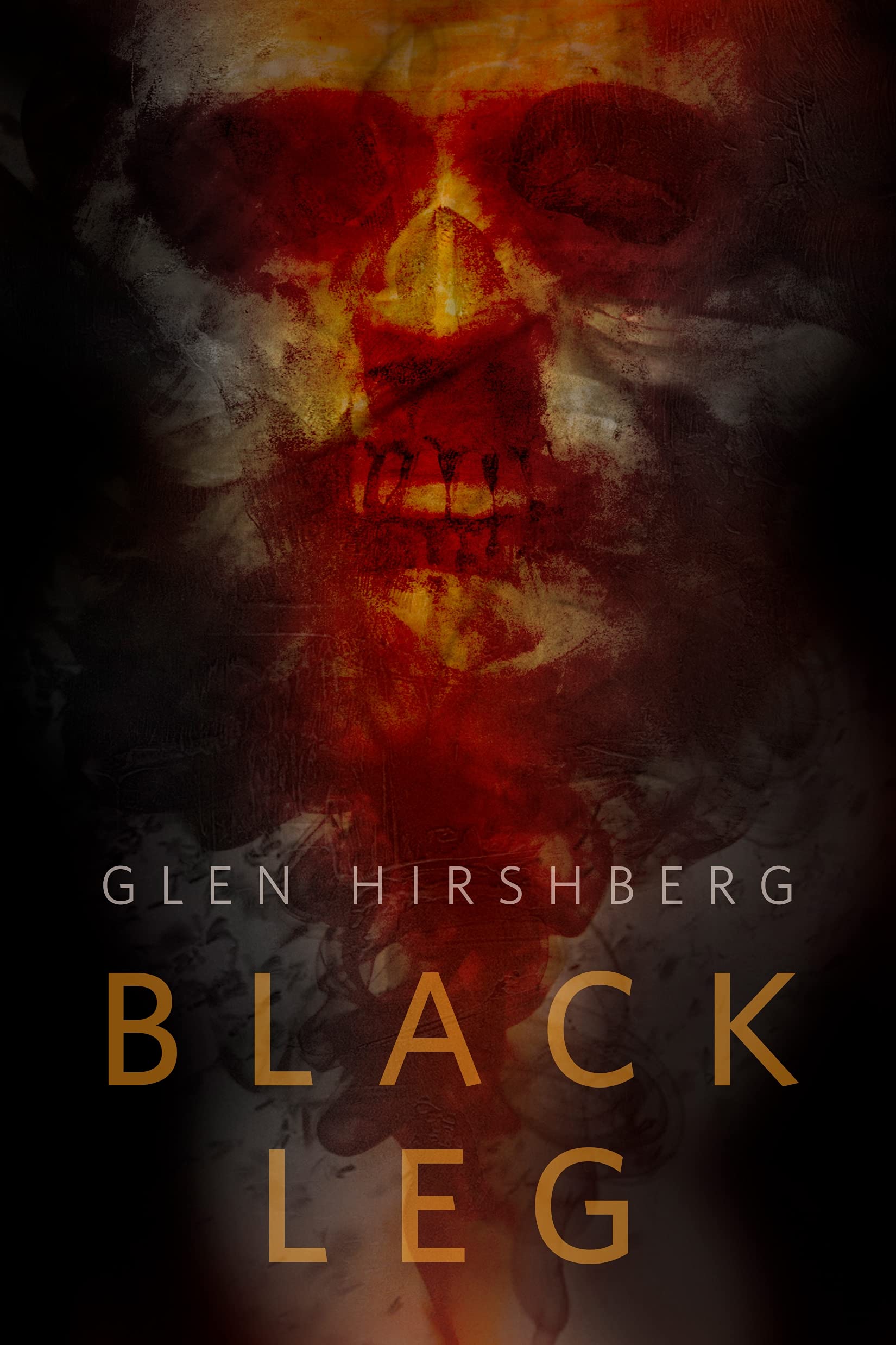 Black Leg book cover