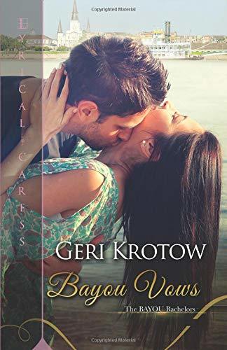 The Bayou Bachelors book cover 3
