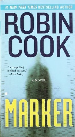 Marker book cover