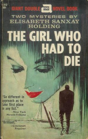 The Girl Who Had to Die book cover