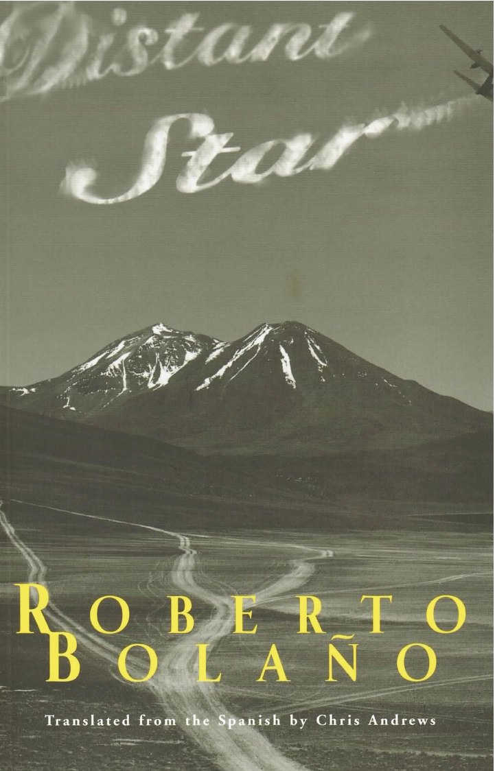 Distant Star book cover