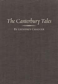Works of Geoffrey Chaucer. The Canterbury Tales/Troilus and Criseyde book cover