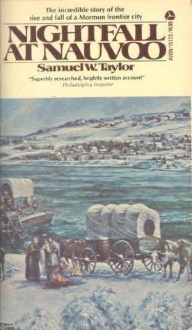 Nightfall at Nauvoo book cover