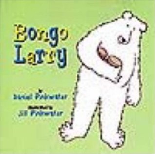 Bongo Larry book cover