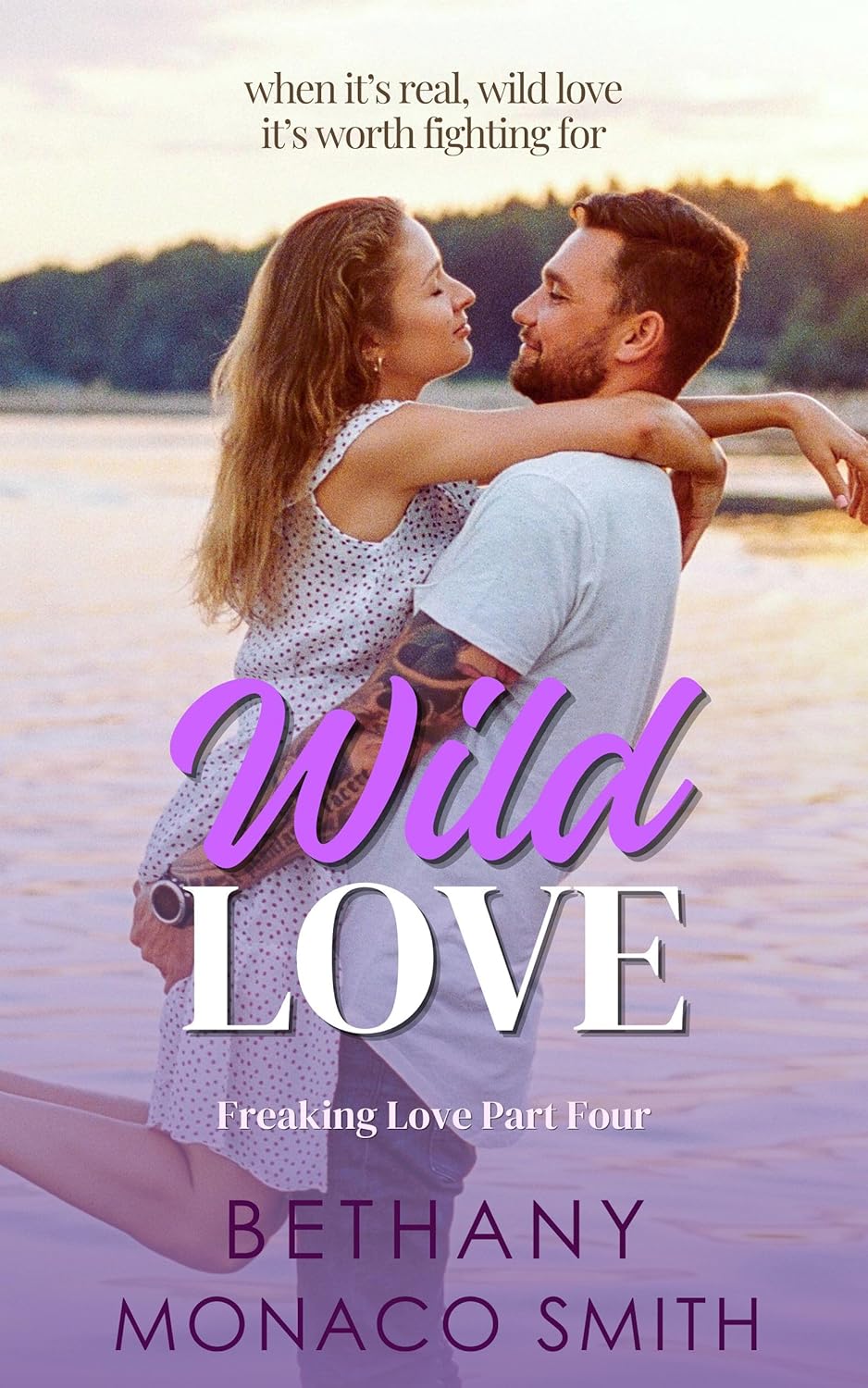 Wild Love book cover