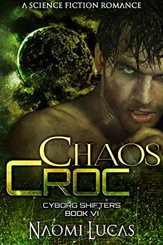 Chaos Croc book cover