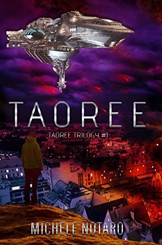 Taoree Trilogy book cover 1