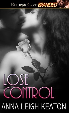 Lose Control book cover
