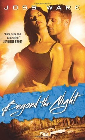 Beyond the Night book cover