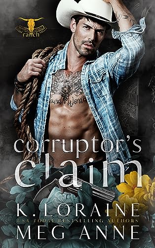 Twisted Cross Ranch book cover 2