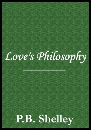 Love's Philosophy book cover
