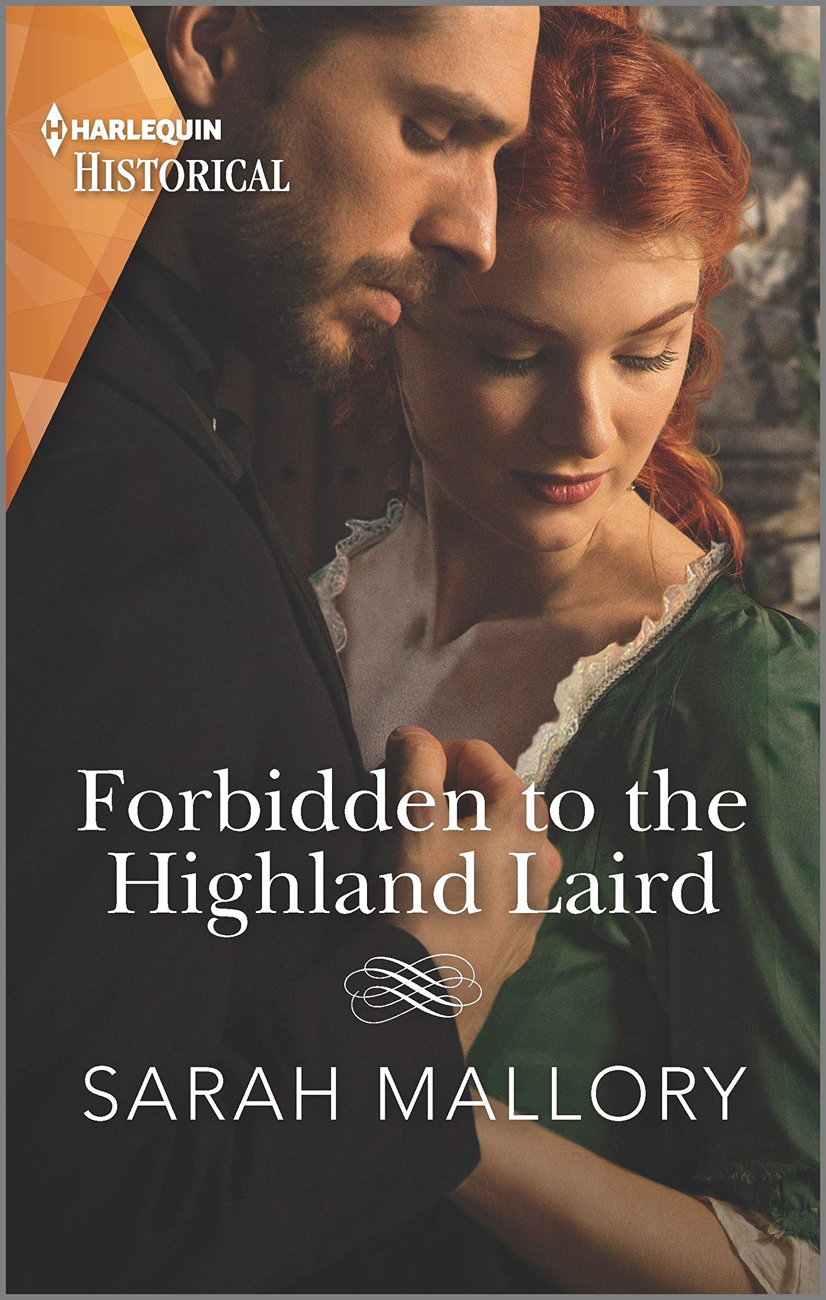 Forbidden to the Highland Laird book cover