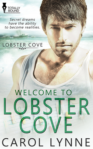 Lobster Cove book cover 1