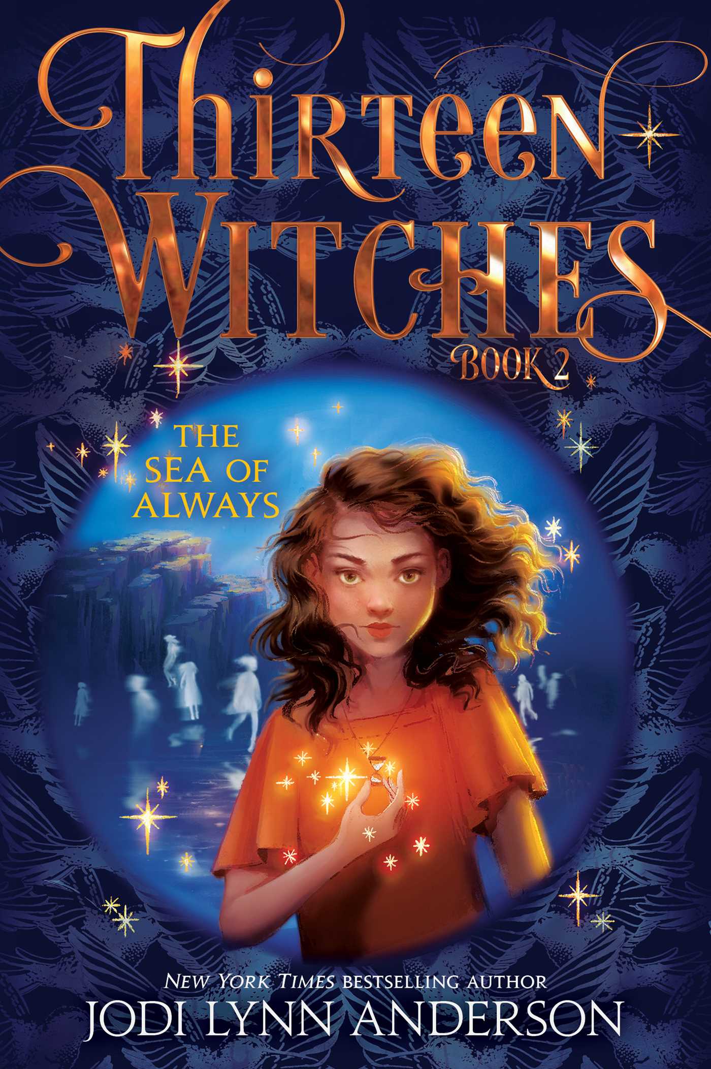 Thirteen Witches book cover 2