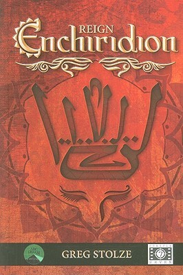 REIGN Enchiridion book cover