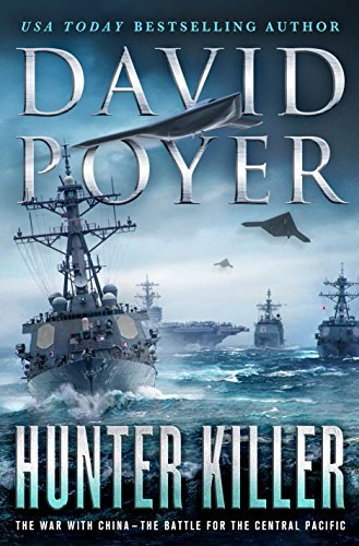 Hunter Killer book cover
