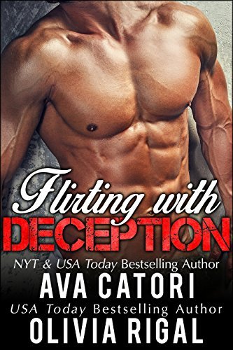 Flirting With Curves book cover 2