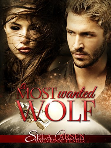 A Most Wanted Wolf book cover
