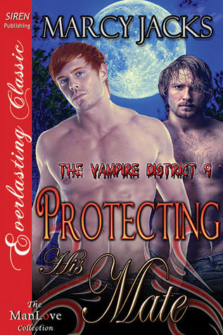 Protecting His Mate book cover