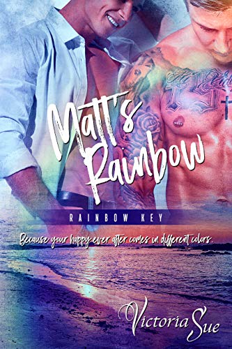 Matt's Rainbow book cover